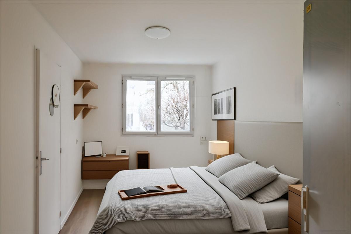 NOISY-LE-GRAND Studio Noisy Le Grand 1 pièce(s) 20 m2 totalement rafraîchi 2