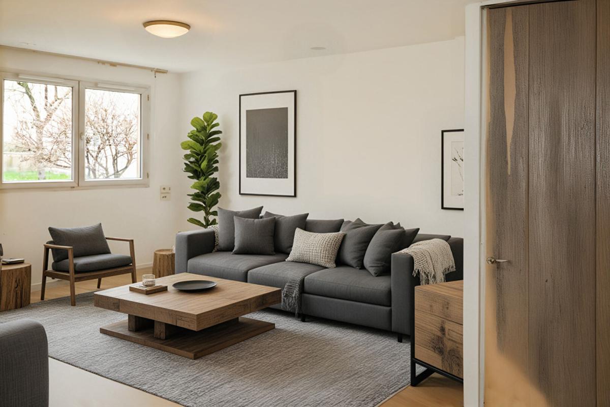 NOISY-LE-GRAND Studio Noisy Le Grand 1 pièce(s) 20 m2 totalement rafraîchi 4