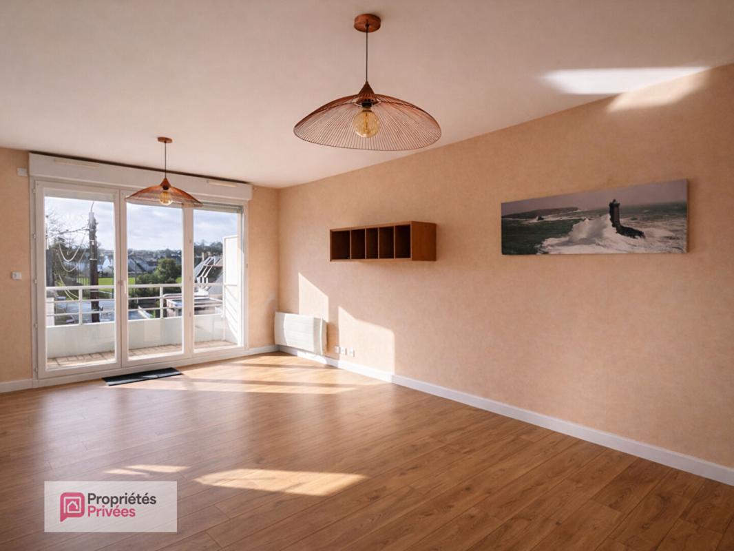 QUIMPER T3 lumineux 68 m² avec balcon, garage, Quimper proche centre et halage 6