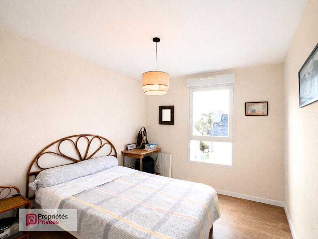 QUIMPER T3 lumineux 68 m² avec balcon, garage, Quimper proche centre et halage 8