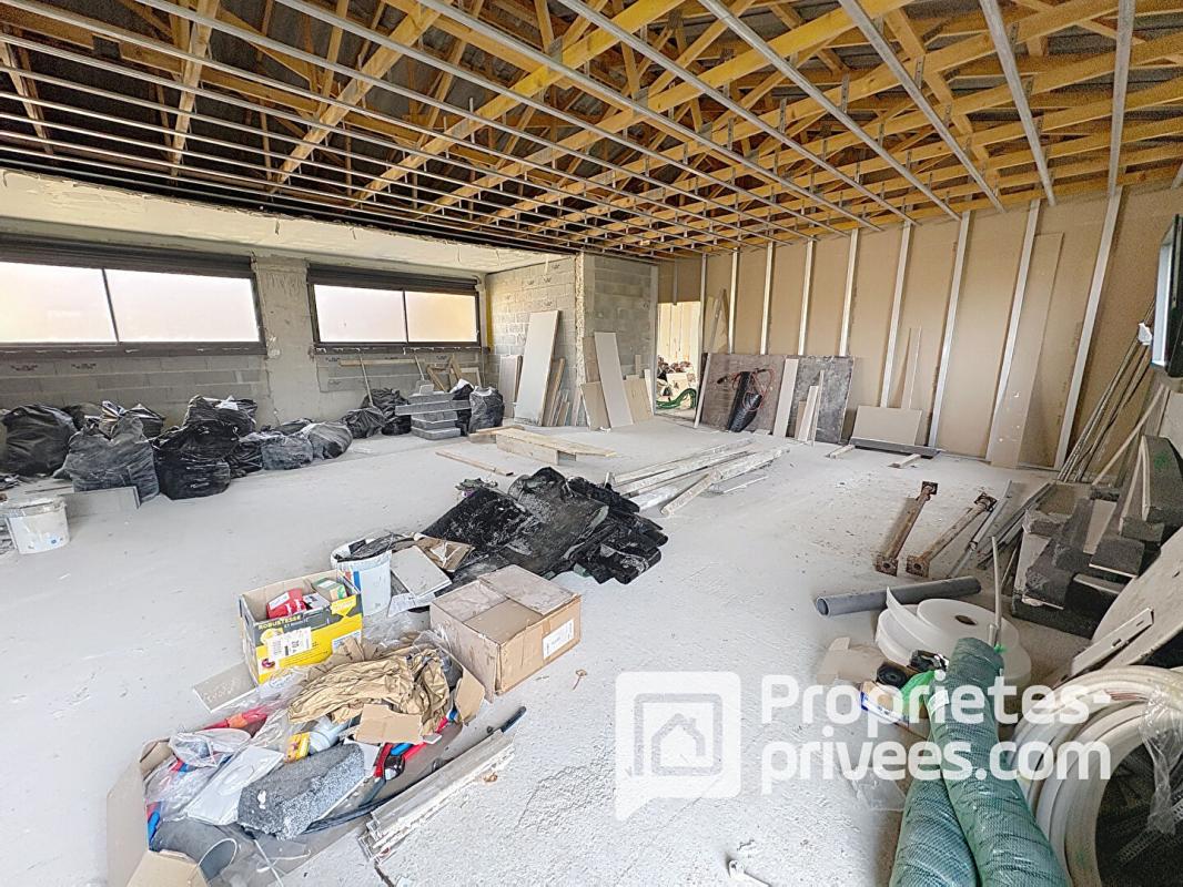 GROSSETO-PRUGNA Appartement de type T3 d'une superficie de 80 m² 2