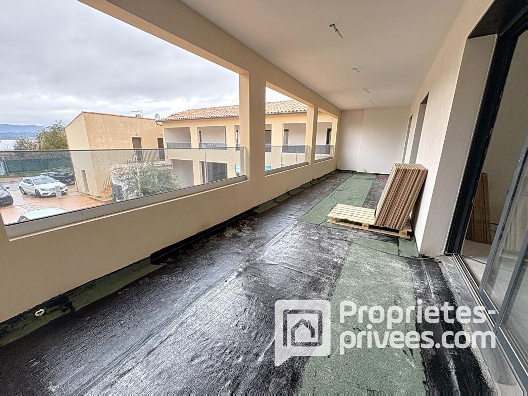 GROSSETO-PRUGNA Appartement de 69 m2 à Porticcio 9