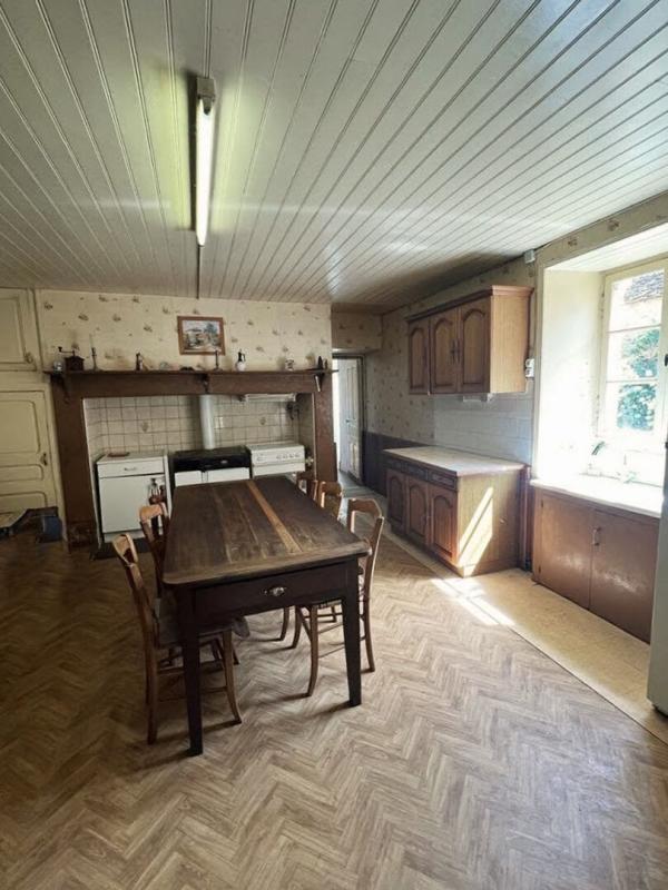 SAINT-SULPICE-D'EXCIDEUIL Corps de ferme en pierre à St Sulpice d'Excideuil de 120 m2 8