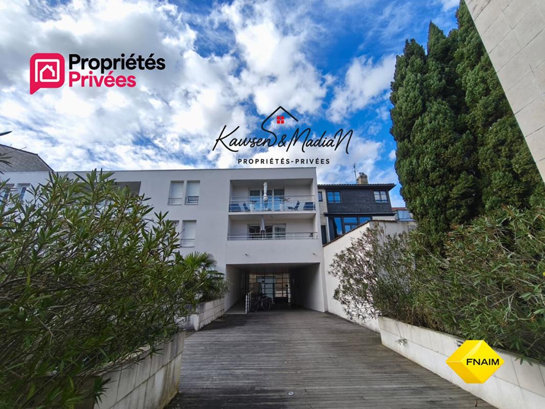 BORDEAUX Appartement 2 pièce(s)/ quartier Bordeaux Saint-Seurin ? Fondaudège avec parking et cellier 7