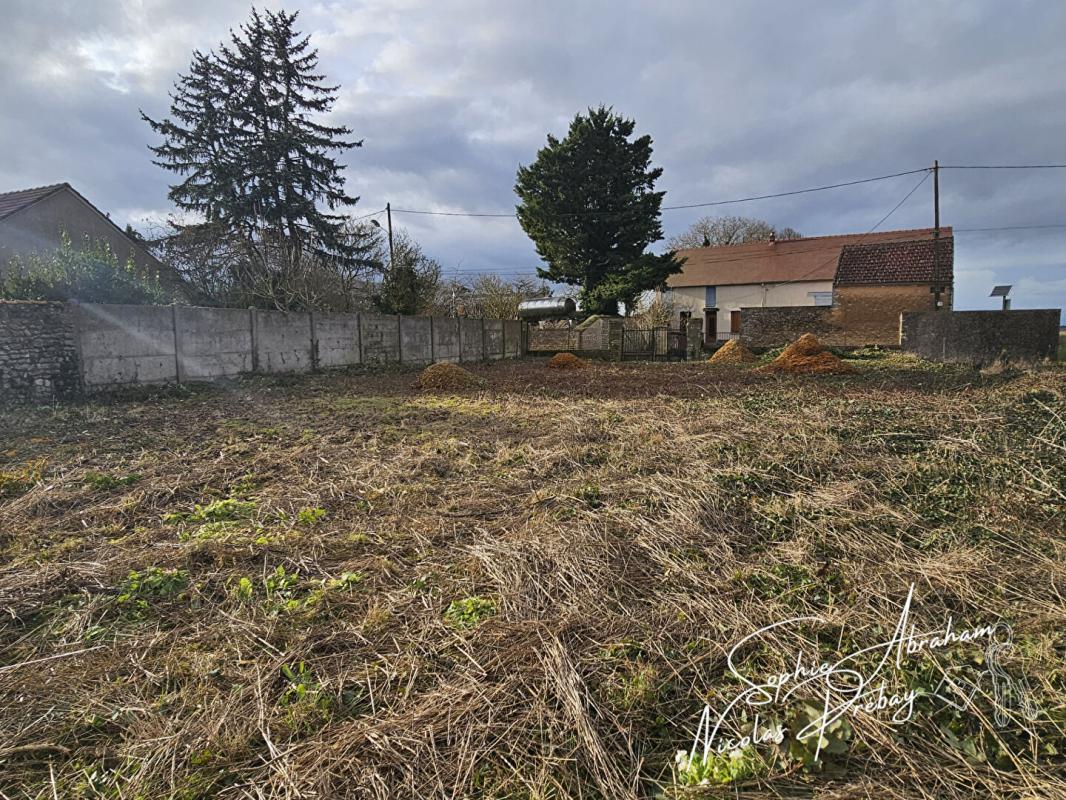 MEROUVILLE Terrain à bâtir, Mérouville 460 m² 2