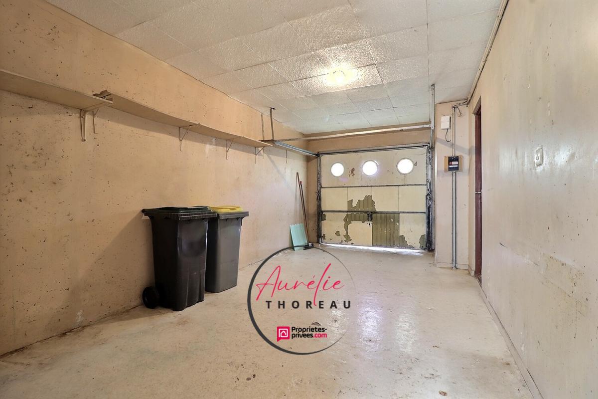 ARTENAY Maison ,3 chambres, jardin 10