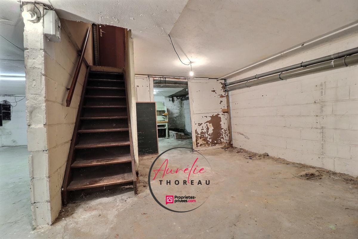 ARTENAY Maison ,3 chambres, jardin 12