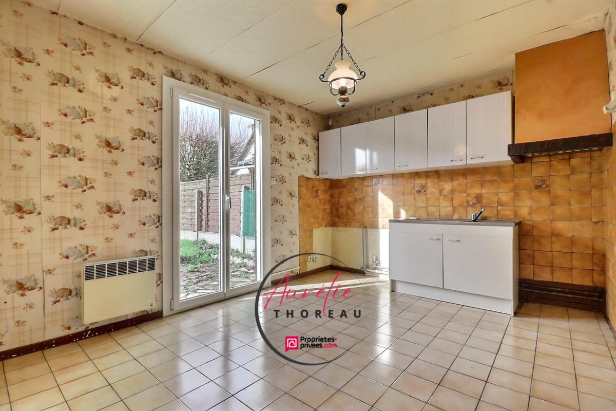 ARTENAY Maison ,3 chambres, jardin 3