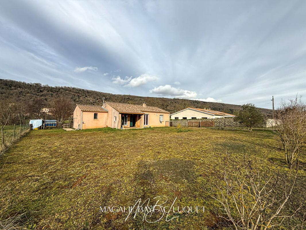 PUIVERT EXCLUSIVITE PUIVERT MAISON  T4  101 m2 TERRAIN 10