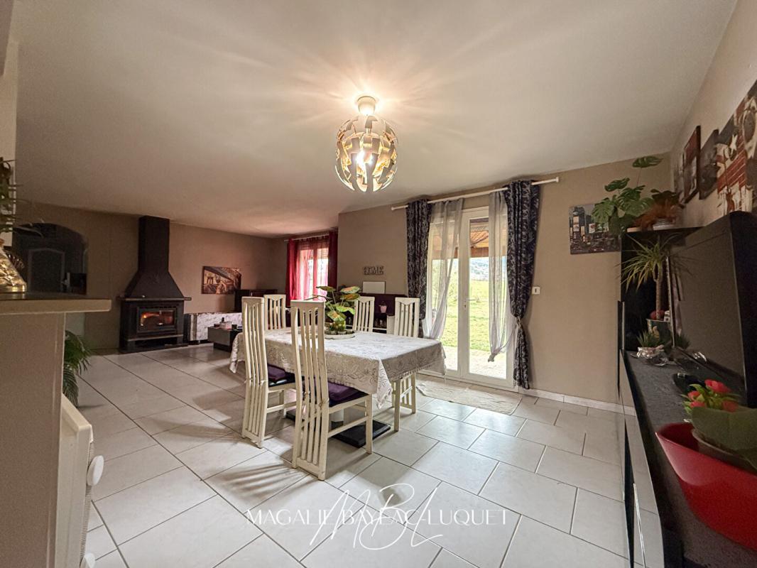 PUIVERT EXCLUSIVITE PUIVERT MAISON  T4  101 m2 TERRAIN 4