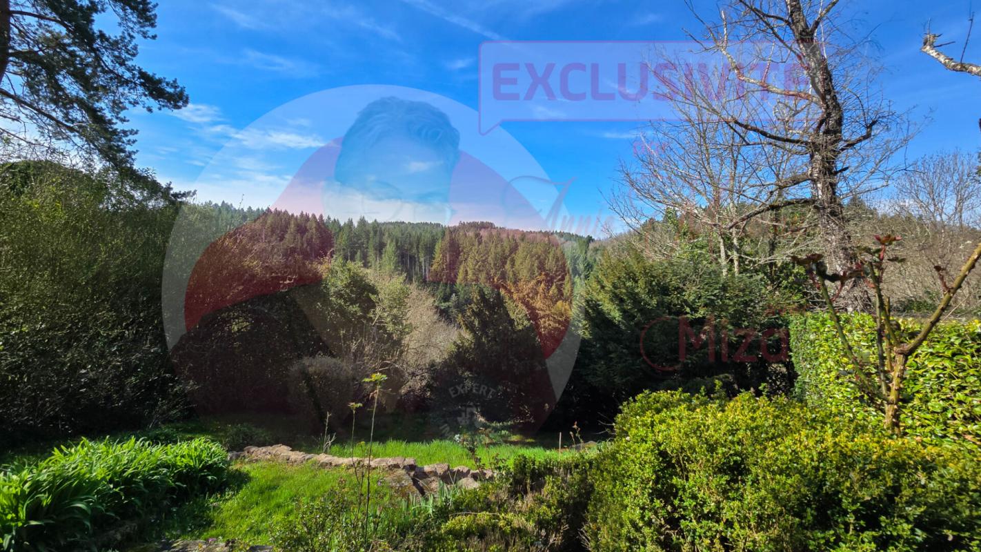 BROUSSE Grande maison de campagne 200m² avec jardin, terrasse, 6 chambres 5