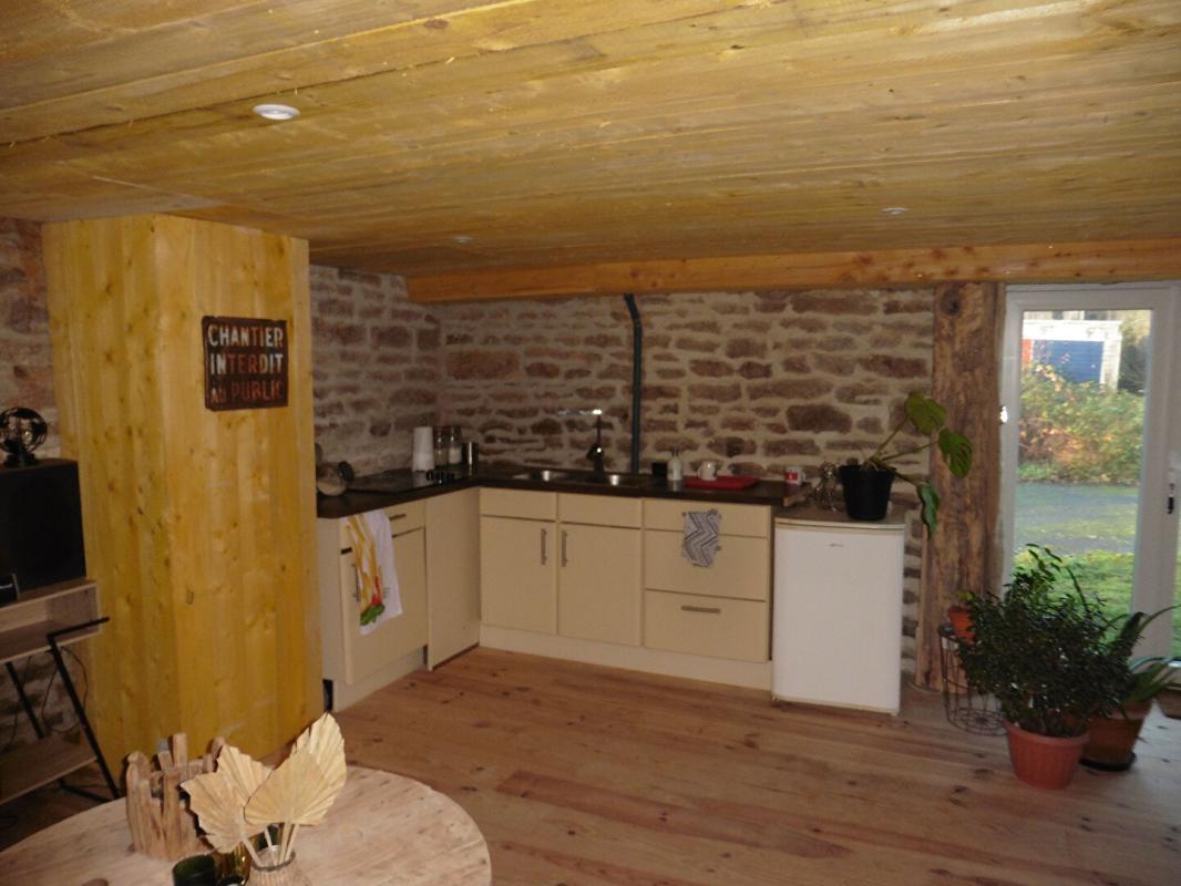 SAINT-THURIEN Maison et dépendance Saint-Thurien 5 pièces 126 m2 habitables 15