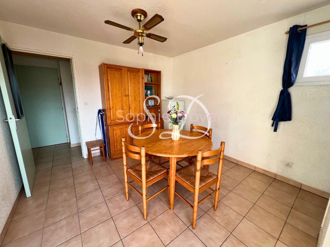 ARGELES-SUR-MER Appartement T2 - Argeles-sur-Mer - 34m2 - Ascenseur 3