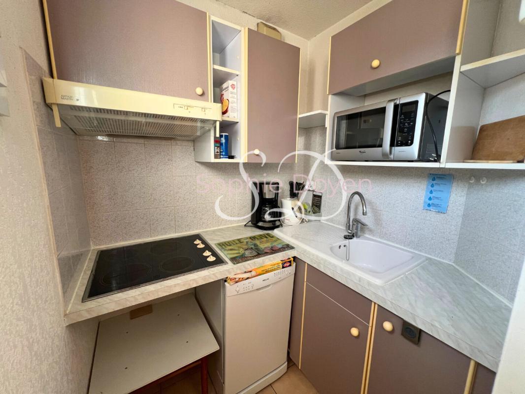 ARGELES-SUR-MER Appartement T2 - Argeles-sur-Mer - 34m2 - Ascenseur 4