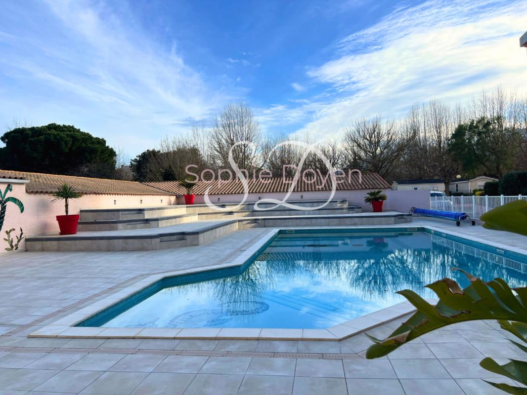 ARGELES-SUR-MER Appartement T2 - Argeles-sur-Mer - 34m2 - Ascenseur 8