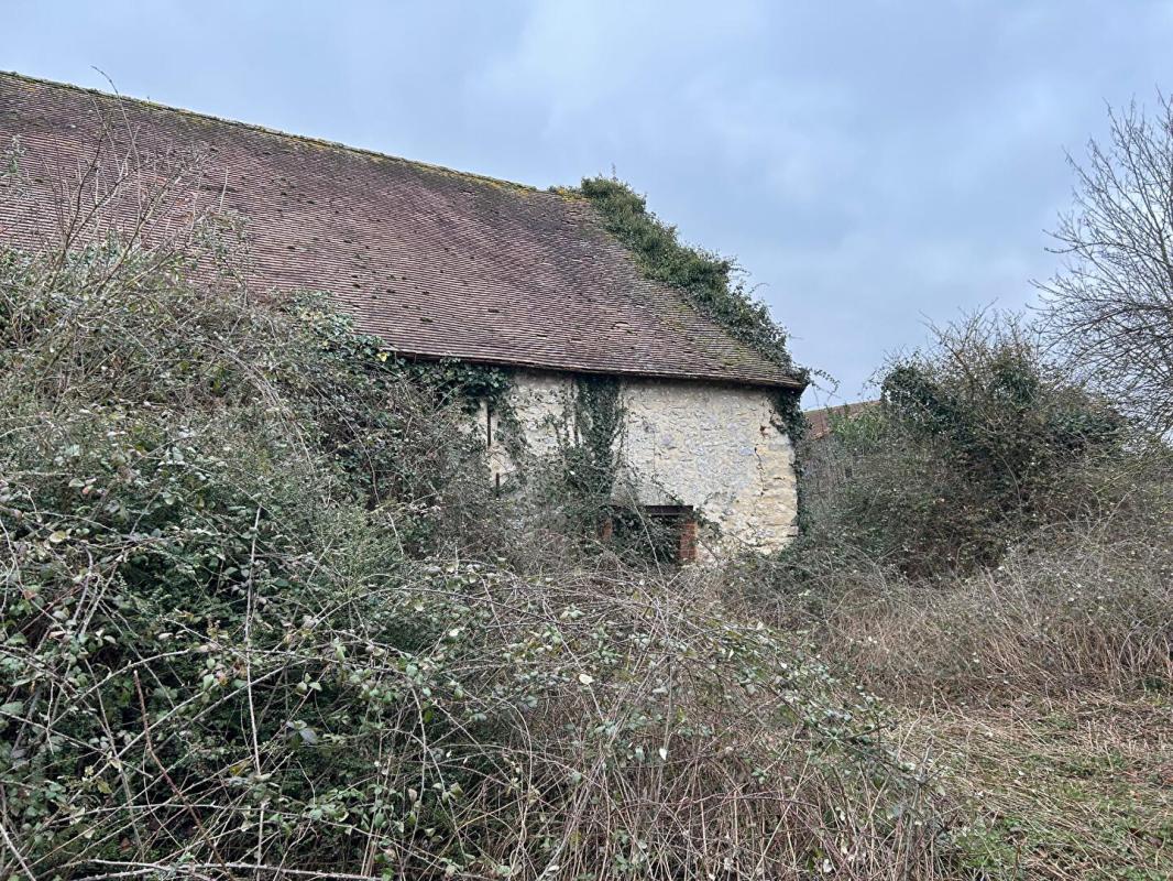JOUY-LE-CHATEL CORPS DE FERME 300 m2 PRIX 115 000 7