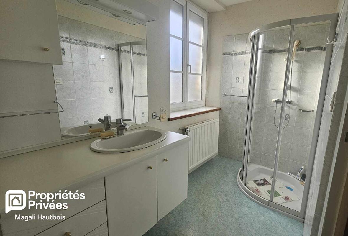 DUCEY Maison de ville PONTAUBAULT 50220,  5 pièces de 115 m2 11