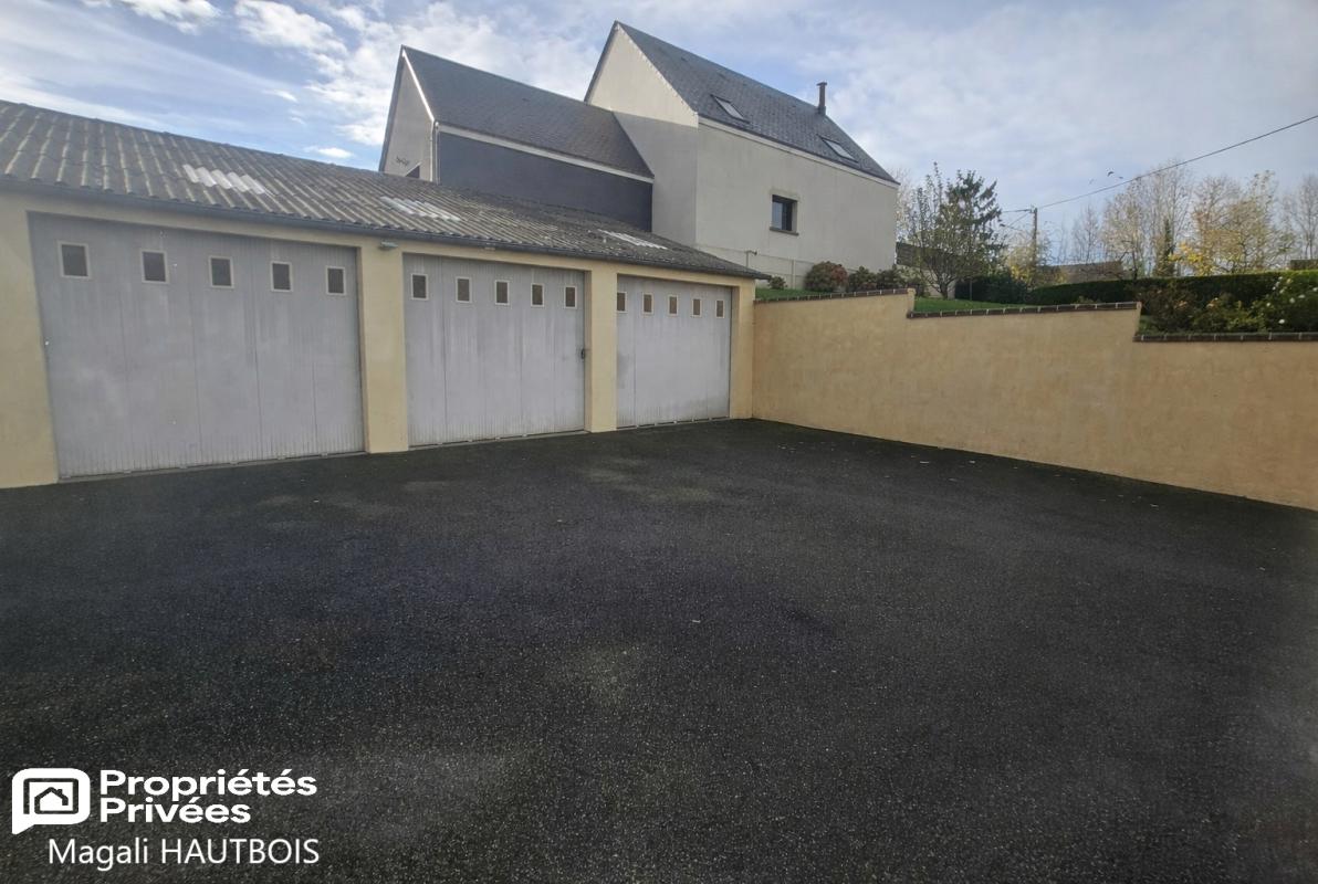 DUCEY Maison de ville PONTAUBAULT 50220,  5 pièces de 115 m2 13