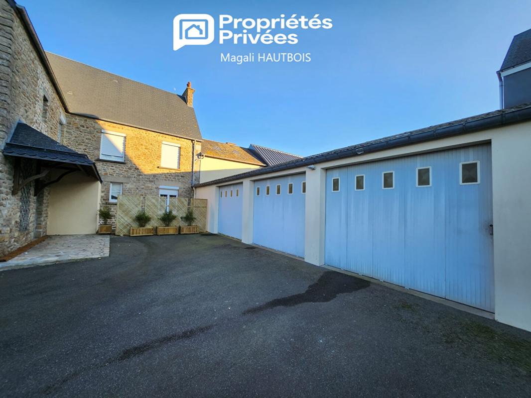 DUCEY Maison de ville PONTAUBAULT 50220,  5 pièces de 115 m2 14