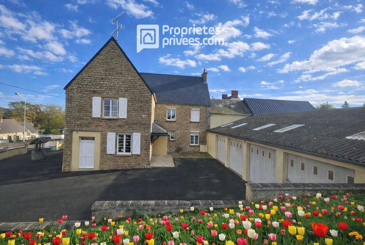 DUCEY Maison de ville PONTAUBAULT 50220,  5 pièces de 115 m2 15