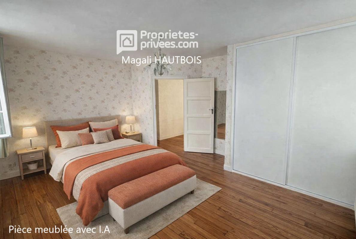 DUCEY Maison de ville PONTAUBAULT 50220,  5 pièces de 115 m2 5