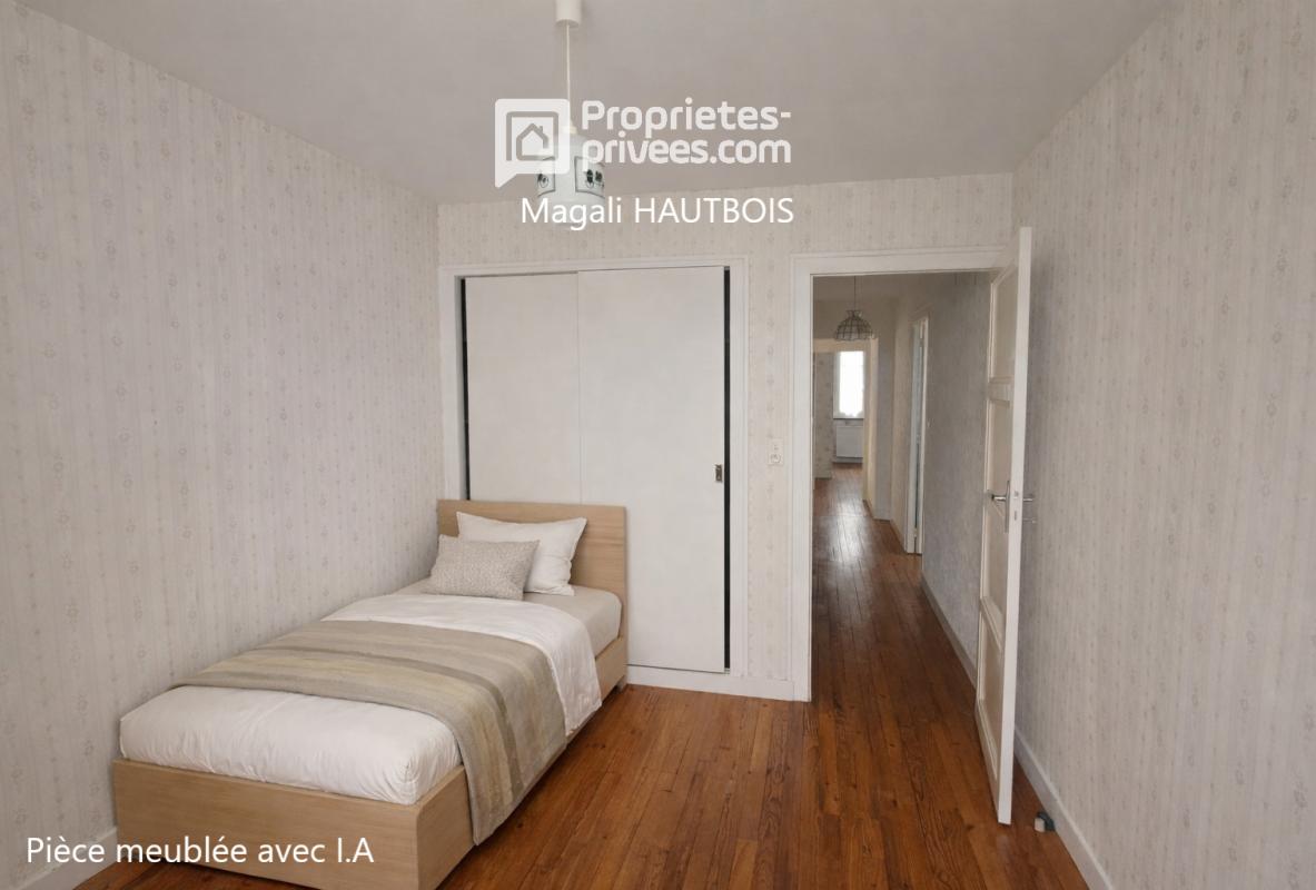 DUCEY Maison de ville PONTAUBAULT 50220,  5 pièces de 115 m2 9