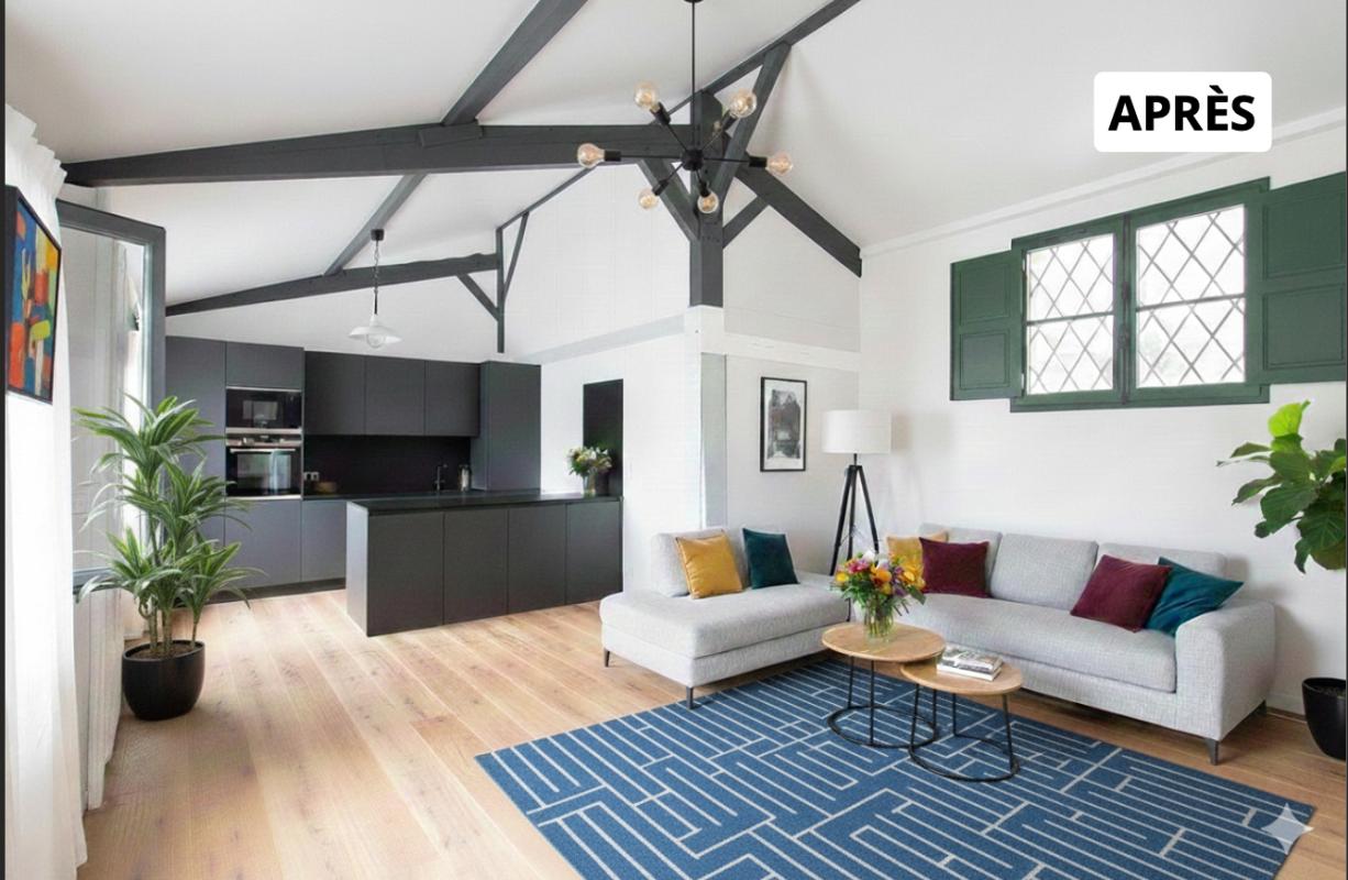 LEON Centre de Léon,  Appt T3 avec fort potentiel 10