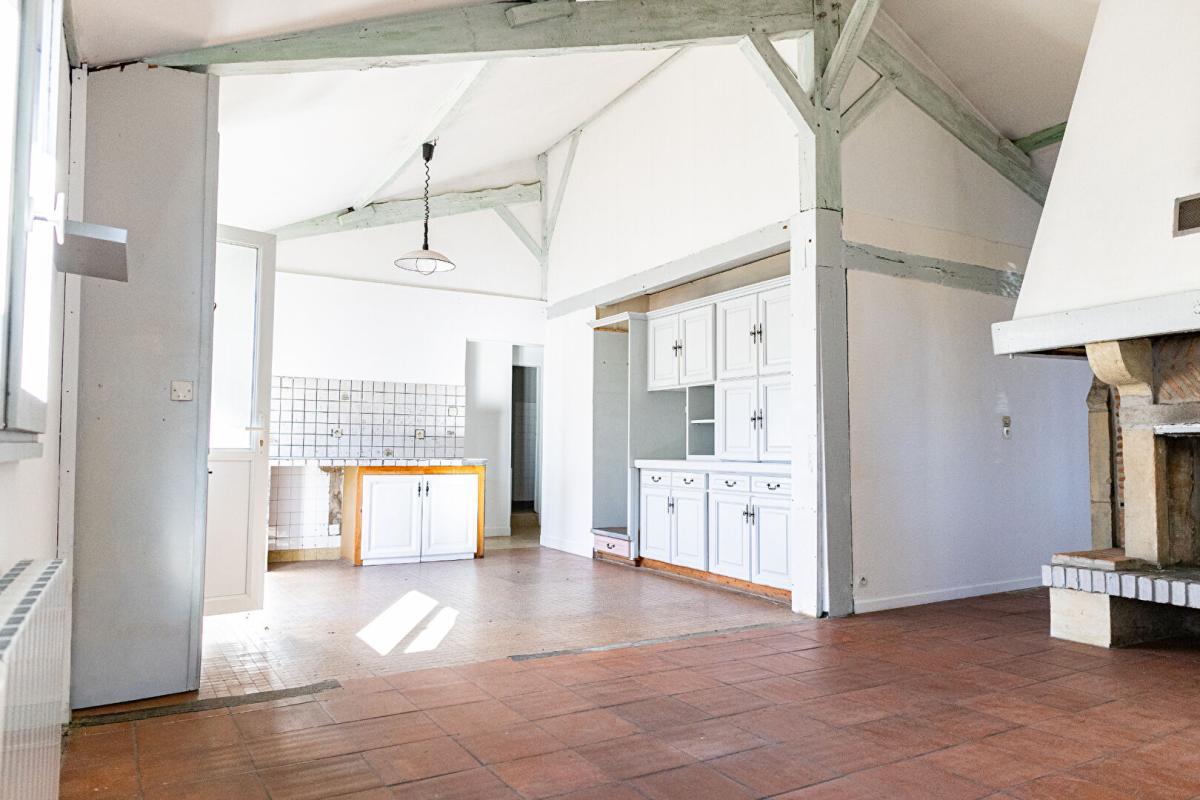 LEON Centre de Léon,  Appt T3 avec fort potentiel 2