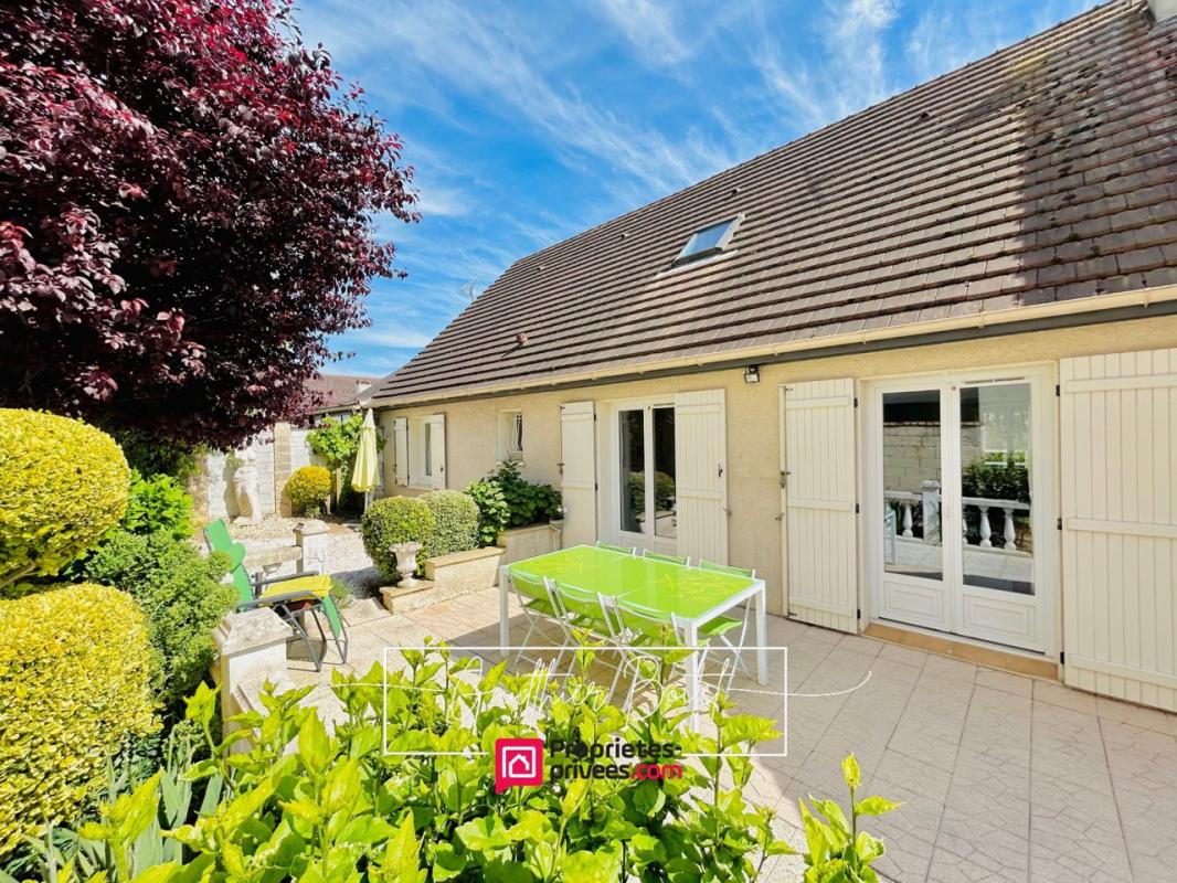 MORMANT Maison centre Mormant 7 pièce(s) 5 chambres 152 m2 17