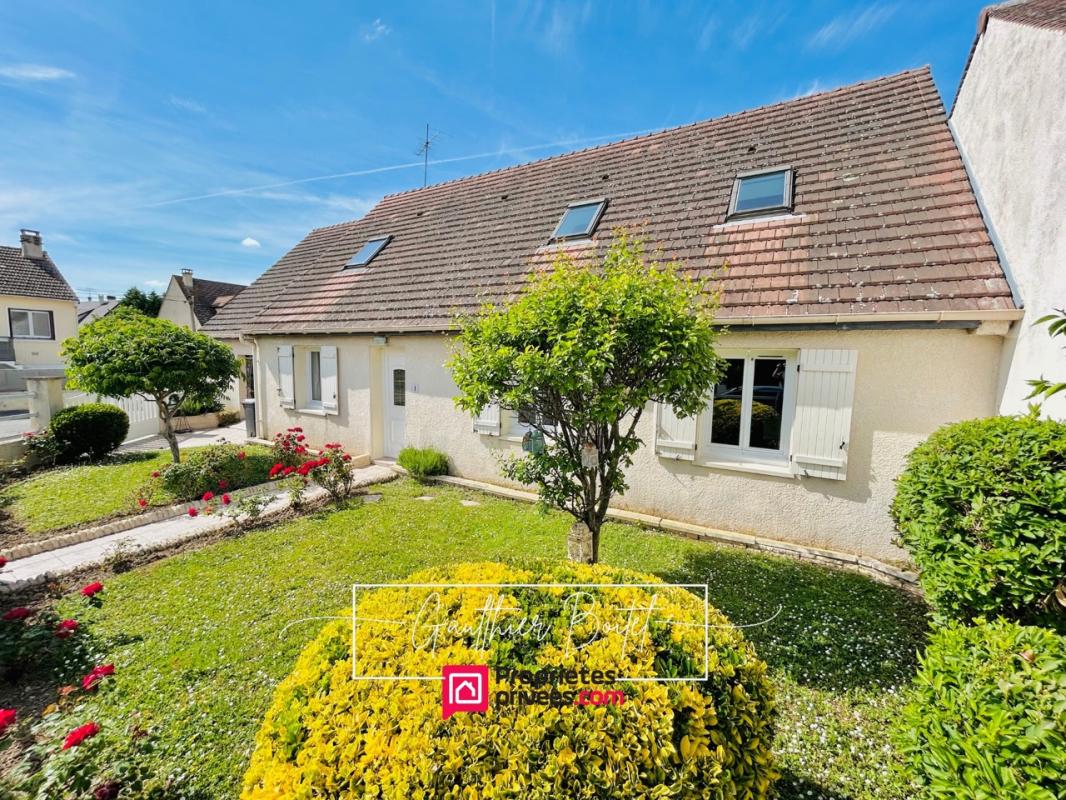 MORMANT Maison centre Mormant 7 pièce(s) 5 chambres 152 m2 2