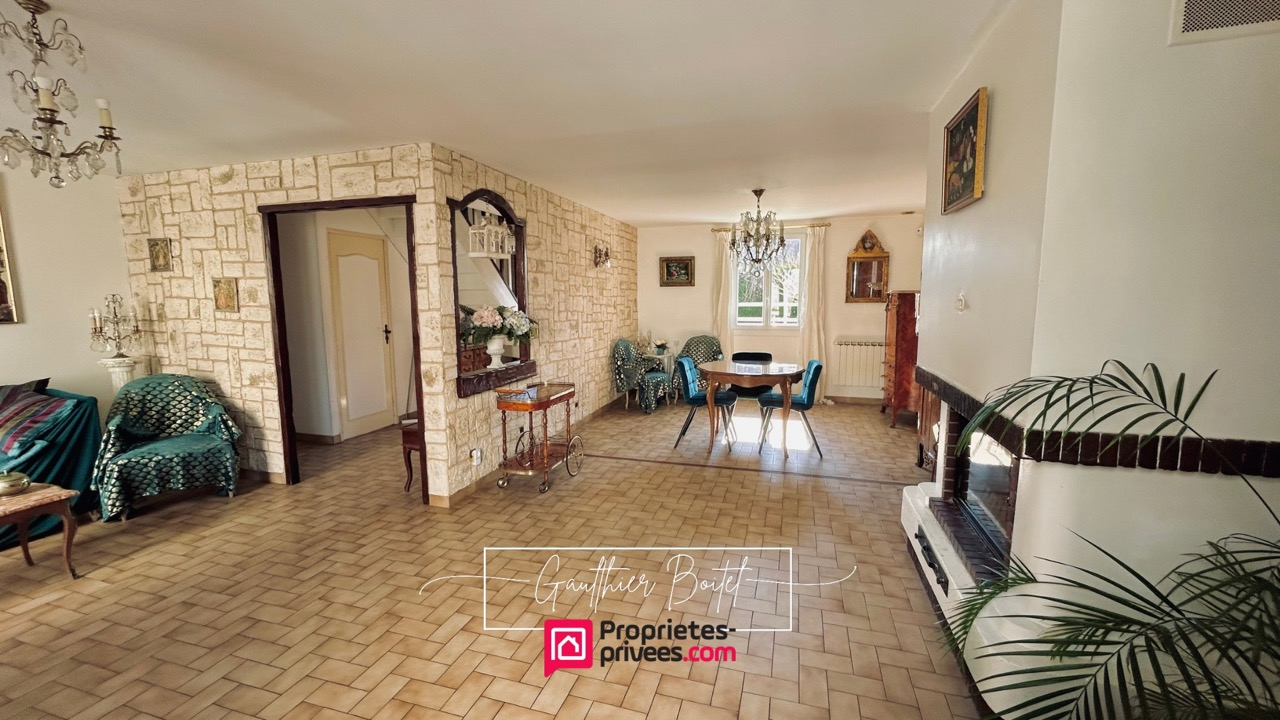 MORMANT Maison centre Mormant 7 pièce(s) 5 chambres 152 m2 6