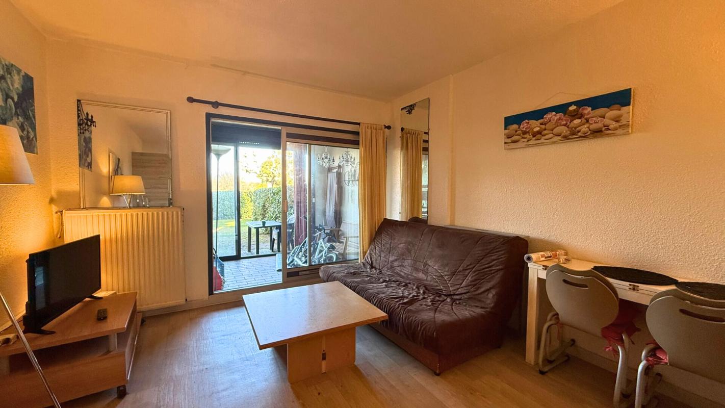 SAINT-CYPRIEN Charmant appartement T2 Rez de jardin 3