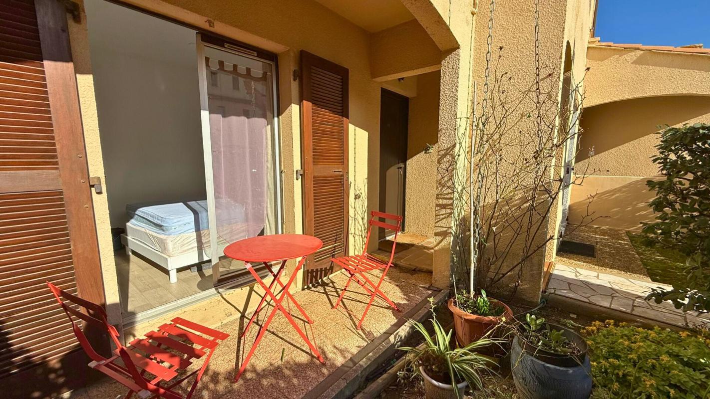 SAINT-CYPRIEN Charmant appartement T2 Rez de jardin 7