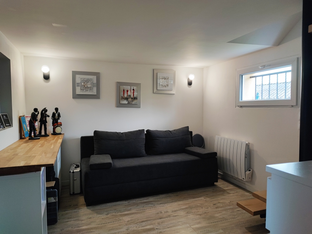 MERDRIGNAC Maison  5 pièce(s) 102 m2 10