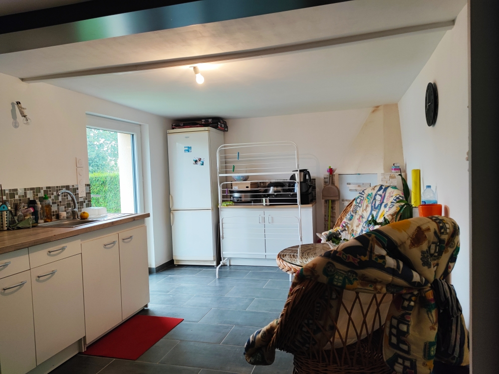 MERDRIGNAC Maison  5 pièce(s) 102 m2 15