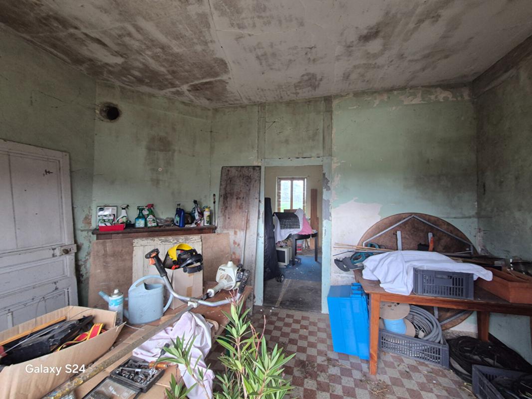 SAINT-LUBIN-EN-VERGONNOIS Longère rénovée avec nombreuses dépendances Saint-Lubin-en-Vergonnois 10