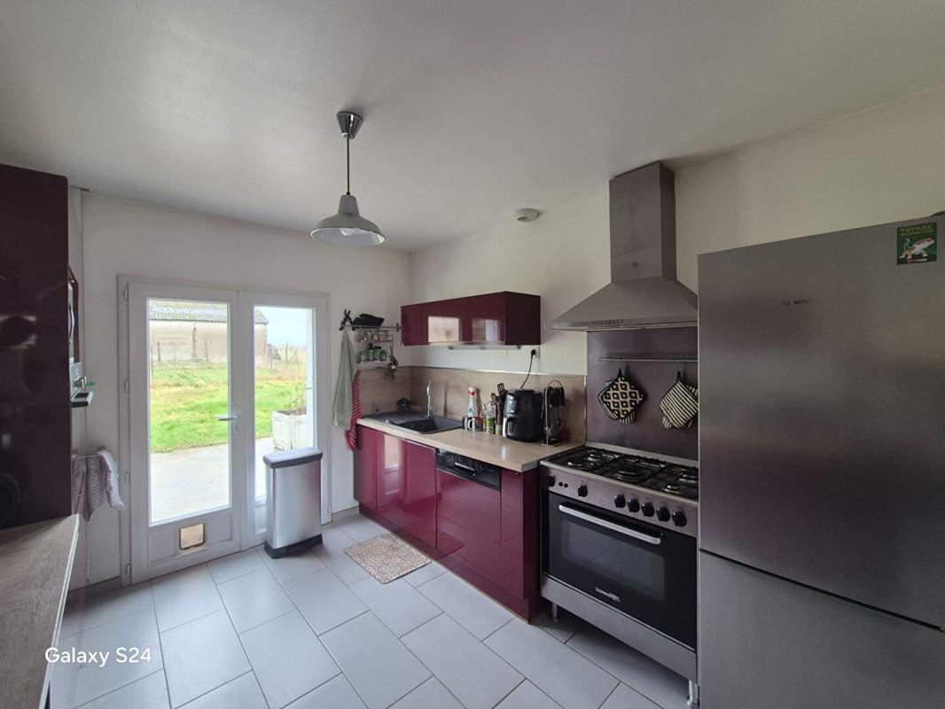 SAINT-LUBIN-EN-VERGONNOIS Longère rénovée avec nombreuses dépendances Saint-Lubin-en-Vergonnois 3