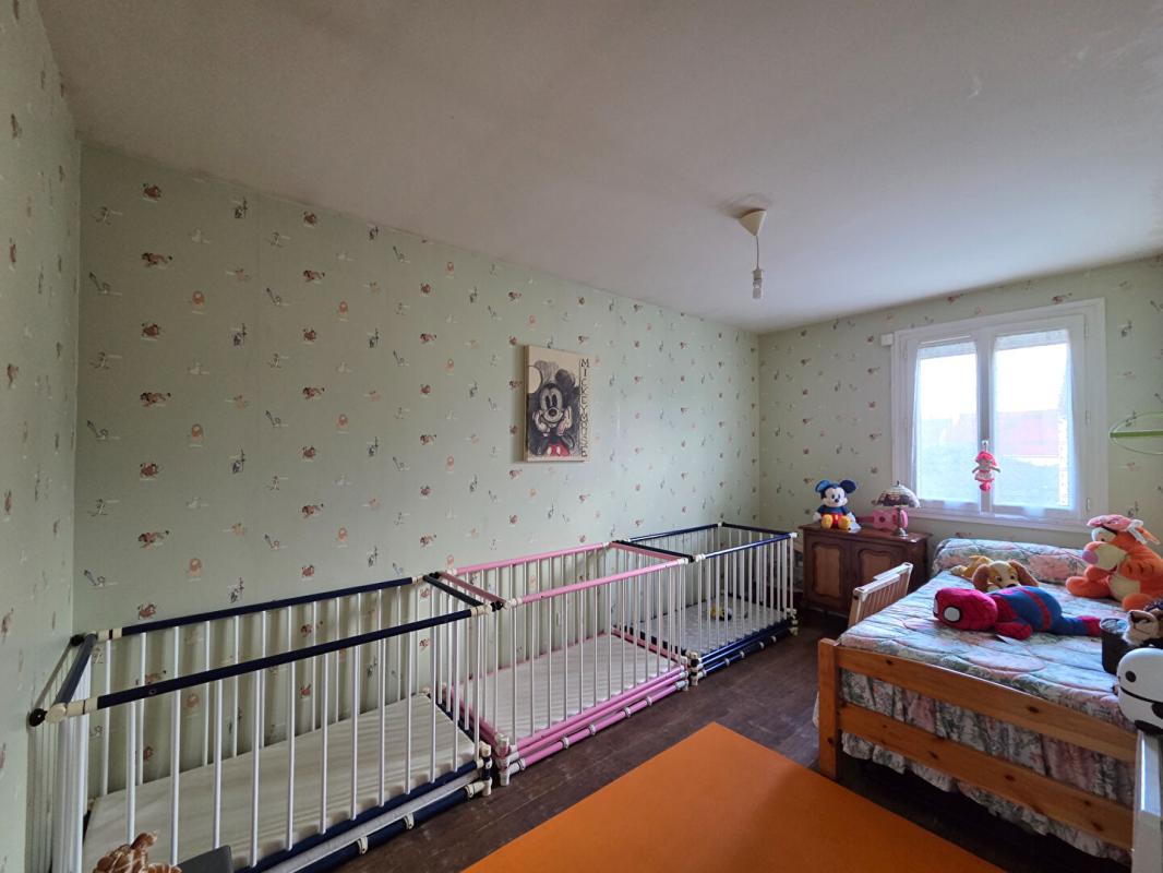 LES MUREAUX Maison Les Mureaux 5 pièce(s) 110 m2 11