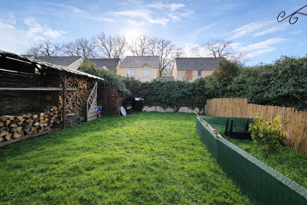 LES MUREAUX Maison Les Mureaux 5 pièce(s) 110 m2 2