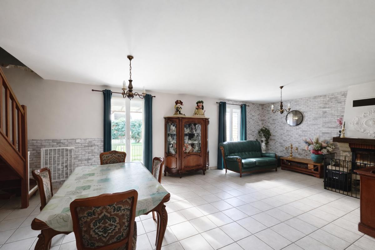 LES MUREAUX Maison Les Mureaux 5 pièce(s) 110 m2 5