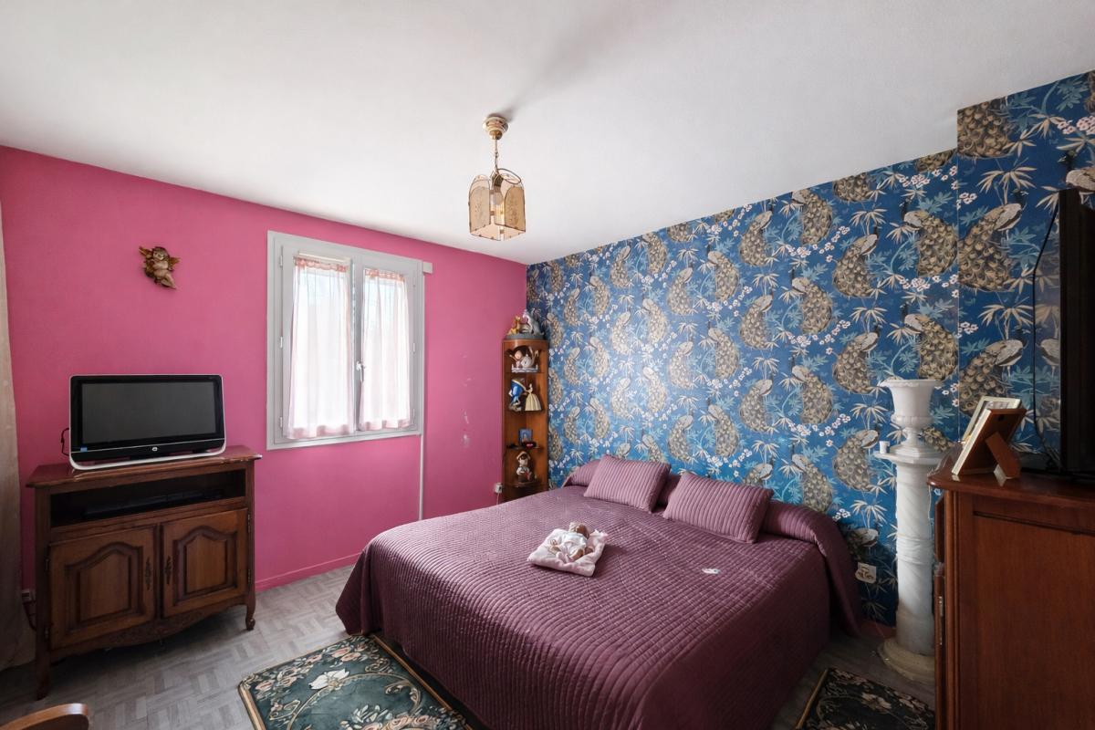 LES MUREAUX Maison Les Mureaux 5 pièce(s) 110 m2 9