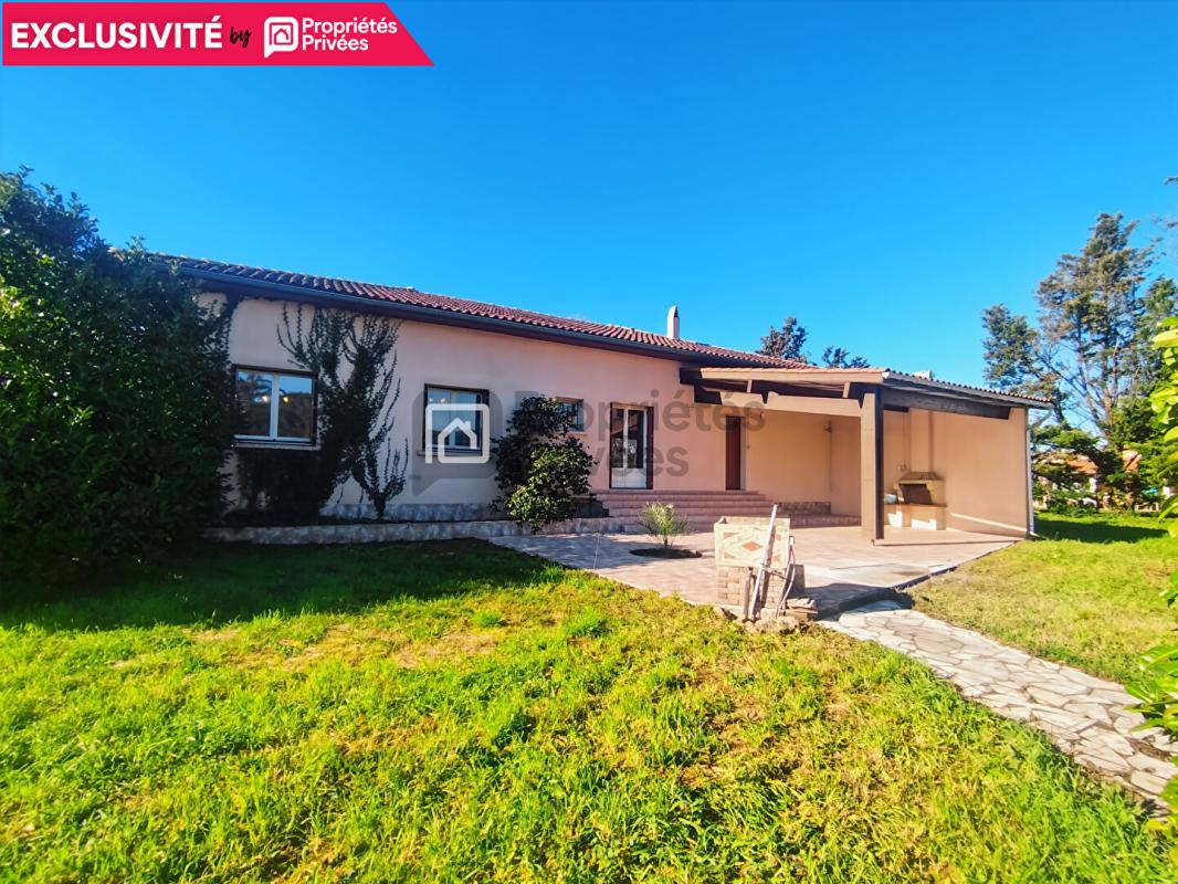 PINSAGUEL Maison Pinsaguel 5 pièce(s) 132 m2 3