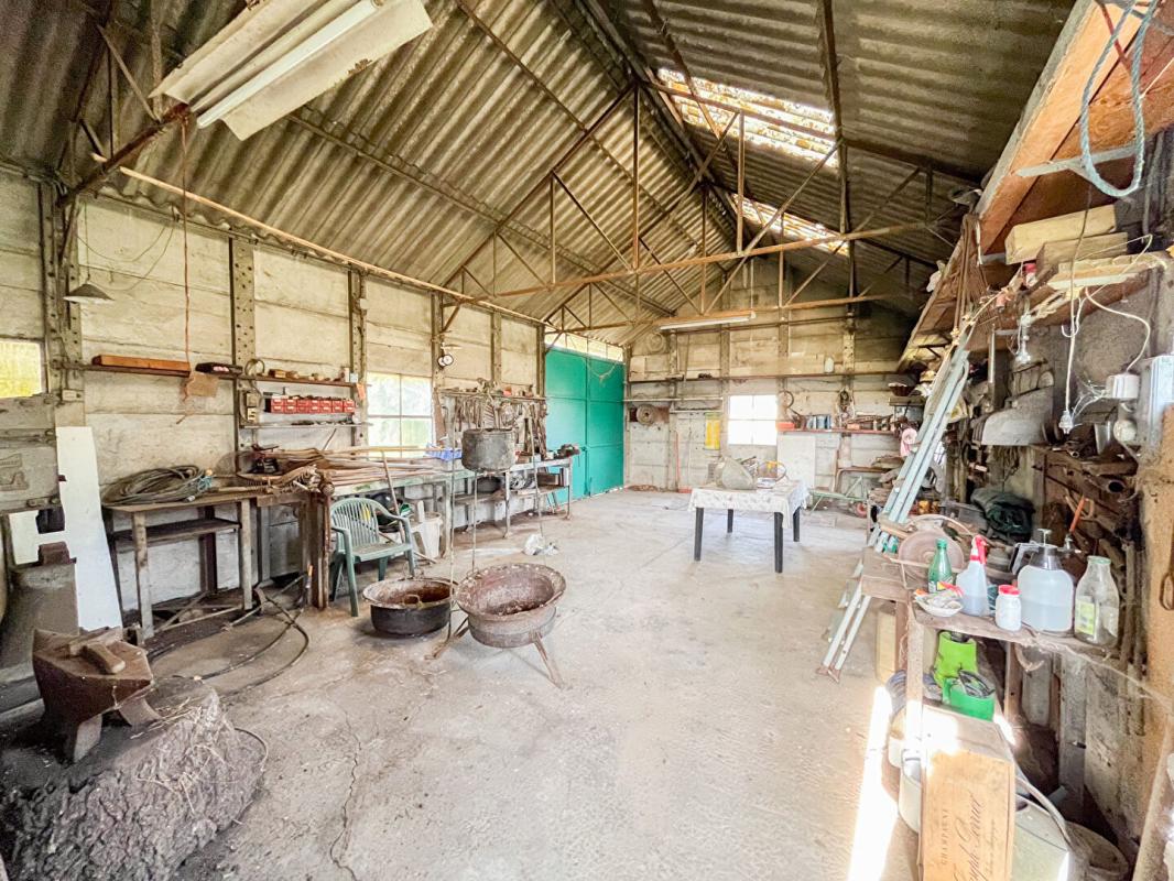 JEU-MALOCHES Maison Jeu Maloches 5 pièce(s) 85 m2 14