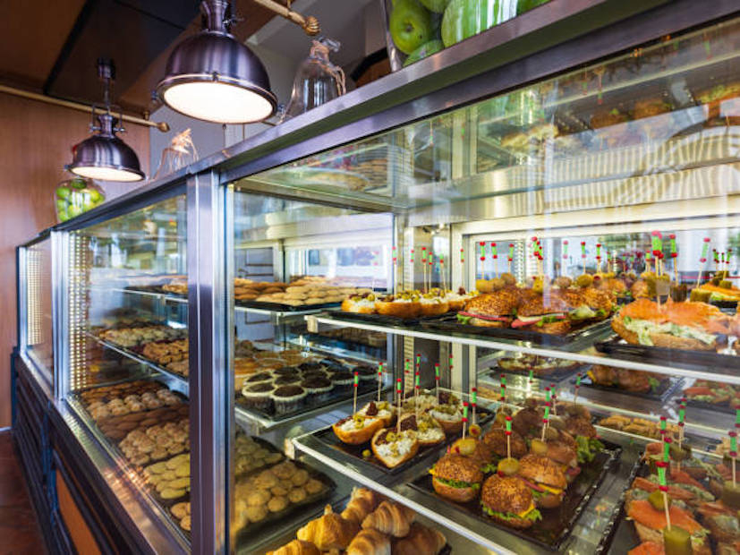 PARIS-13E-ARRONDISSEMENT 75013 PARIS EXCLUSIVITE - BOULANGERIE, PATISSERIE, SANDWICHERIE  D'ANGLE - 143 M²  +  LOGEMENT 3