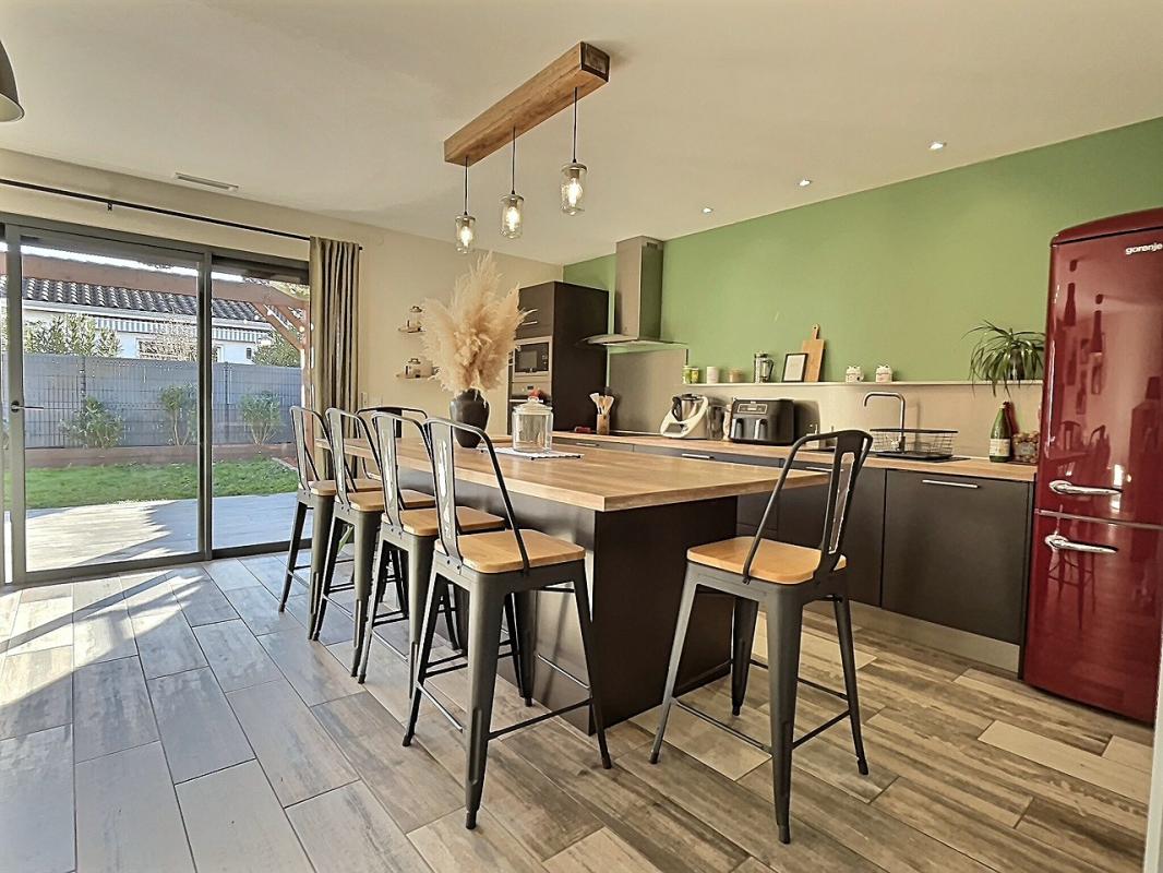 LE SEQUESTRE Maison Le Sequestre 4 pièce(s) 87 m² 3