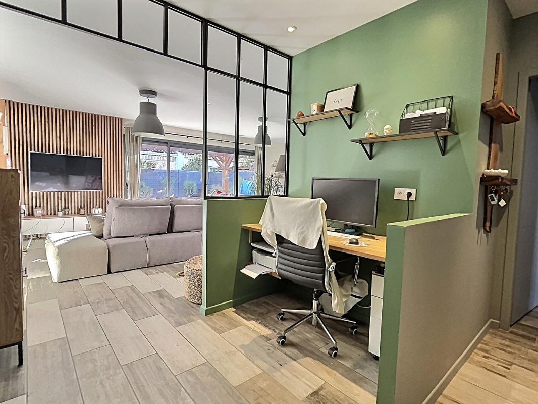 LE SEQUESTRE Maison Le Sequestre 4 pièce(s) 87 m² 5