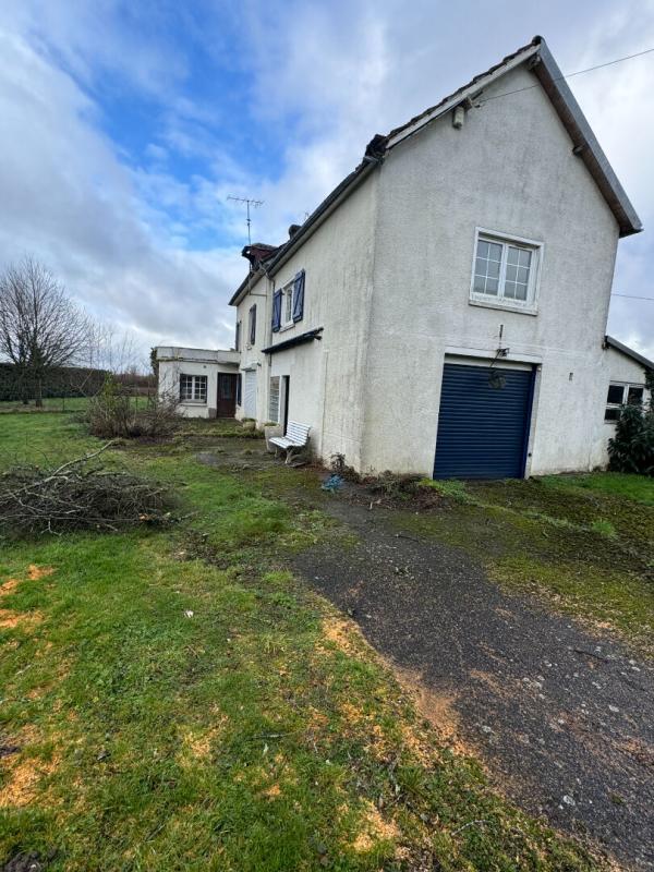 MONTVILLE Maison Montville 1