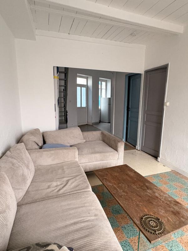 L'ILE-D'YEU EXCLUSIVITE A PORT JOINVILLE - MAISON AUTHENTIQUE 1