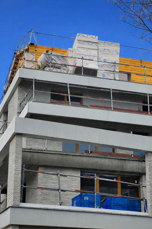 MARCQ-EN-BAROEUL Marcq En Baroeul  appartement récent 3chambres 2