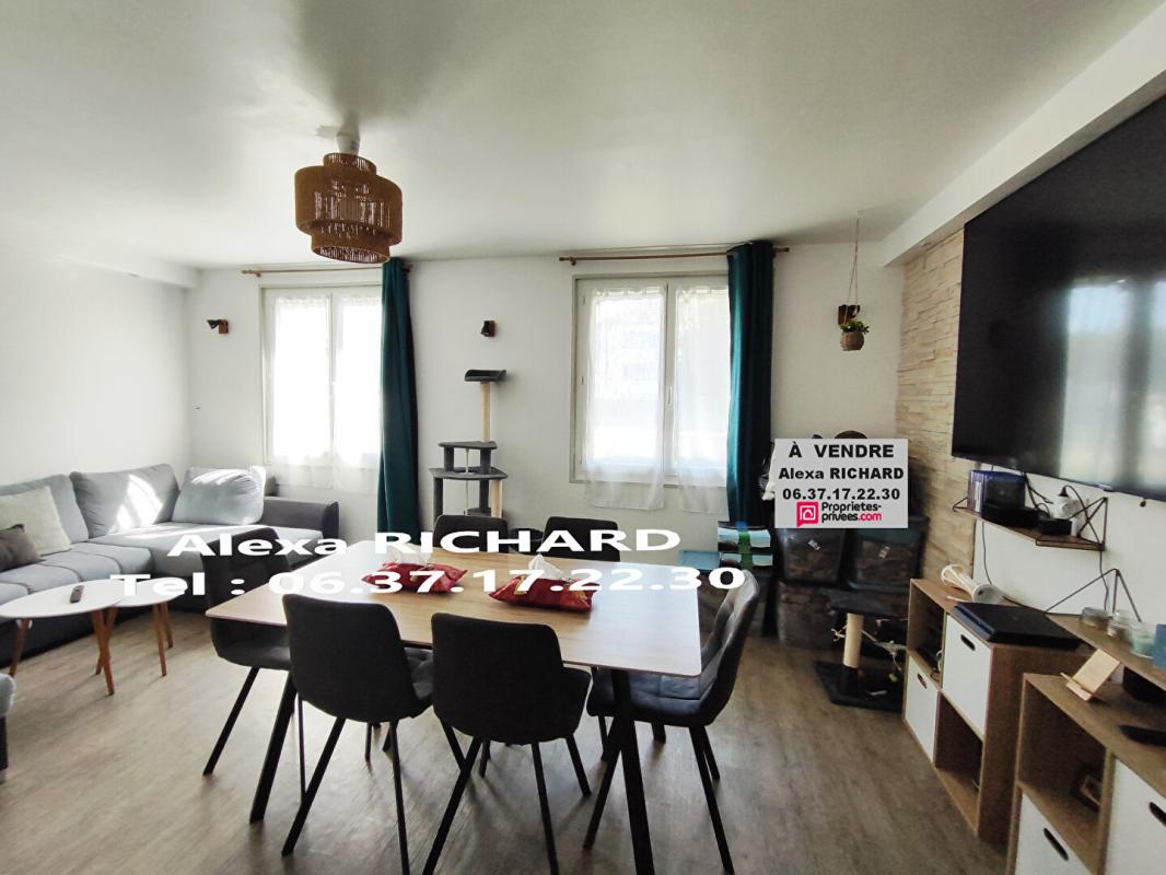 EVREUX Appartement Evreux 6 pièces 5 chambres 101 m2 10